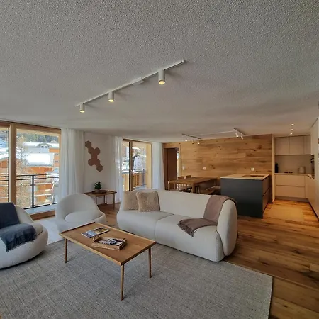 Riverside 2nd Floor North Апартаменты Зас-Фе