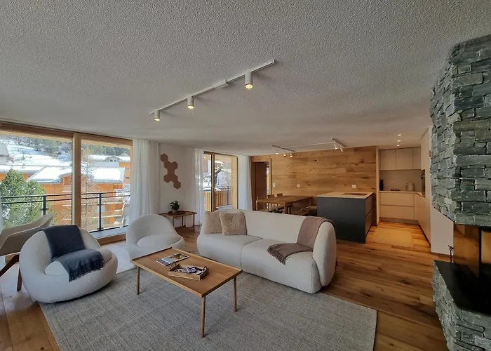 Riverside 2nd Floor North Daire Saas Fee