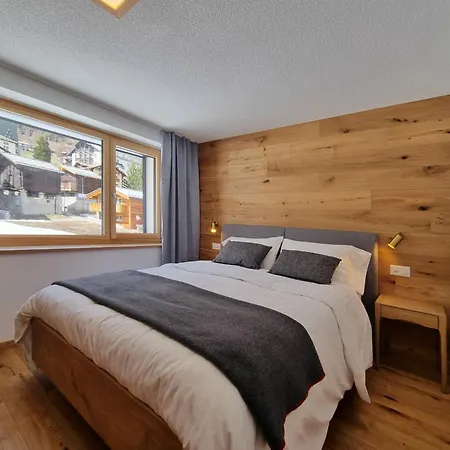 Riverside 2nd Floor North Apartment Saas-Fee