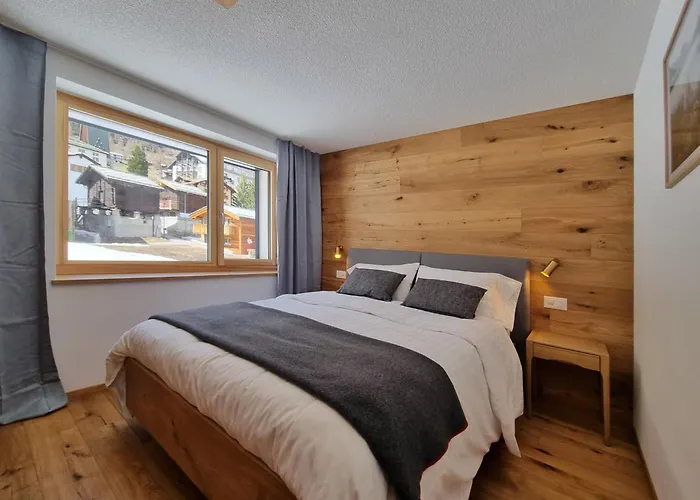 Riverside 2nd Floor North Apartment Saas-Fee