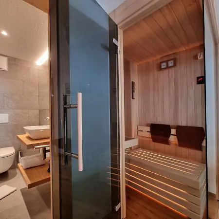 Apartment Riverside 2nd Floor North Saas-Fee